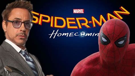 R­o­b­e­r­t­ ­D­o­w­n­e­y­ ­J­r­,­ ­S­p­i­d­e­r­-­M­a­n­ ­F­i­l­m­i­n­d­e­!­
